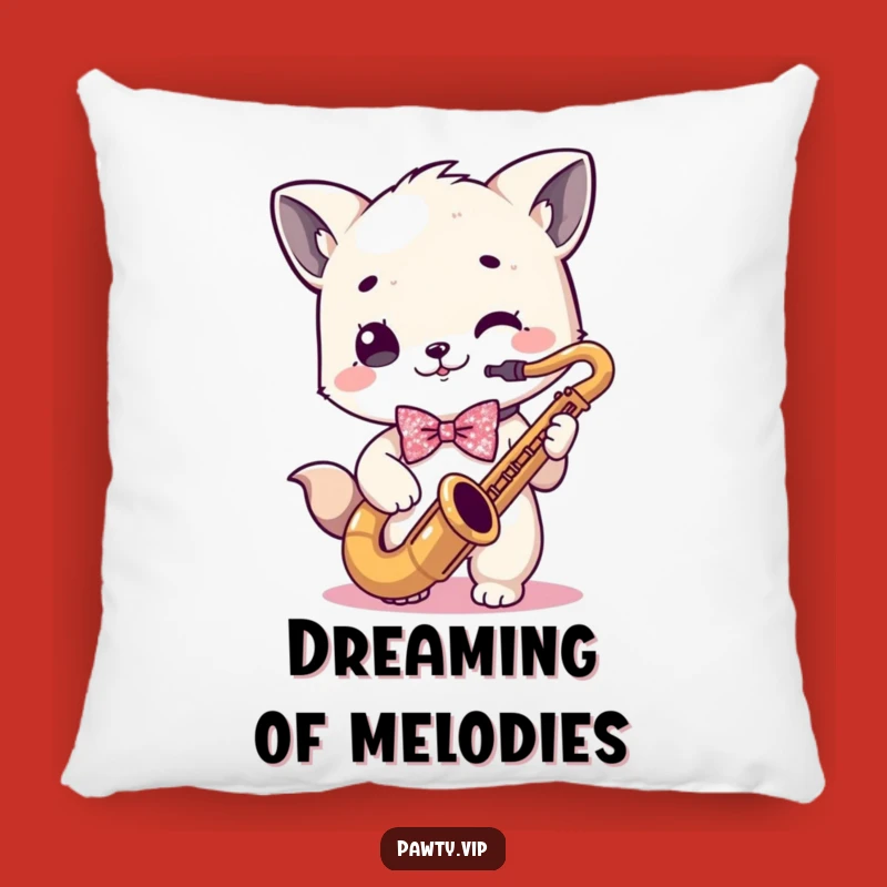 Funny Kawaii Animal Jazz Pillow - Cozy and Hilarious Comfort Gift